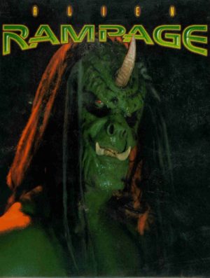 Alien Rampage_0