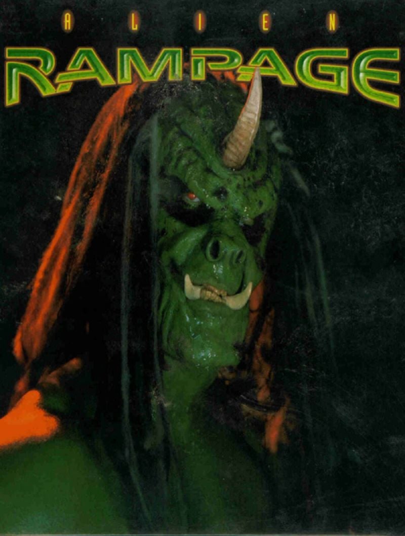 Alien Rampage_0
