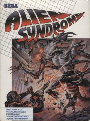 Alien Syndrome_0
