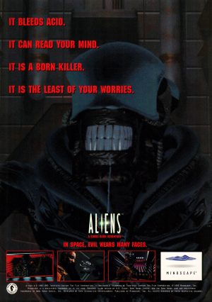 Aliens: A Comic Book Adventure_3