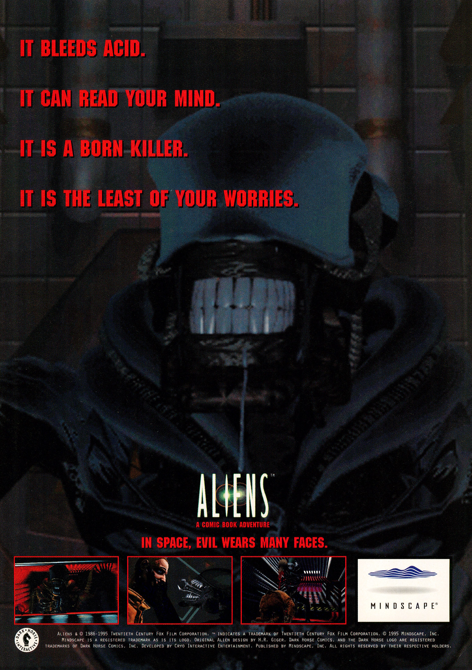 Aliens: A Comic Book Adventure_3