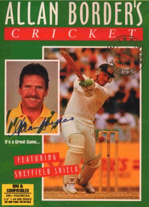 Allan Border’s Cricket_0