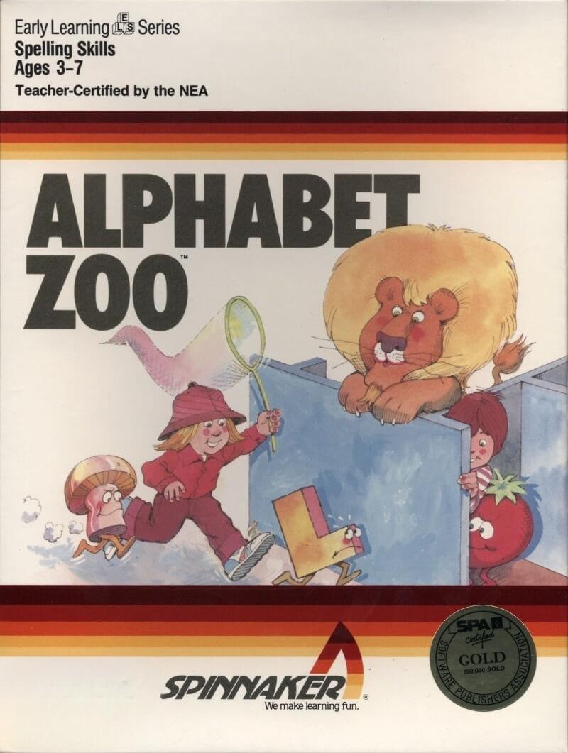 Alphabet Zoo
