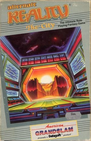 Alternate Reality: The City_0