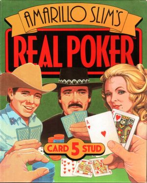 Amarillo Slim’s Real Poker: 5 Card Stud_0