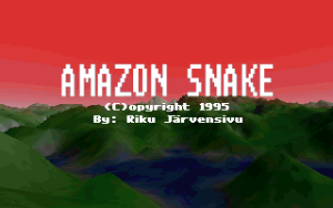 Amazon Snake_3