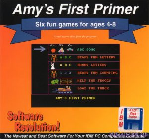Amy’s First Primer