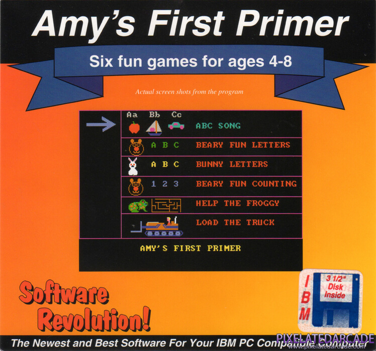 Amy’s First Primer