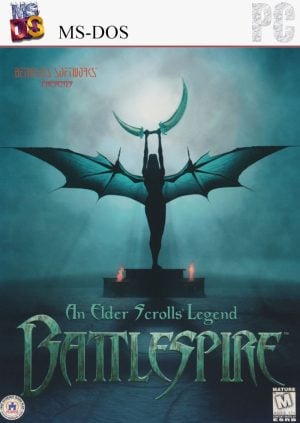 An Elder Scrolls Legend: Battlespire_4