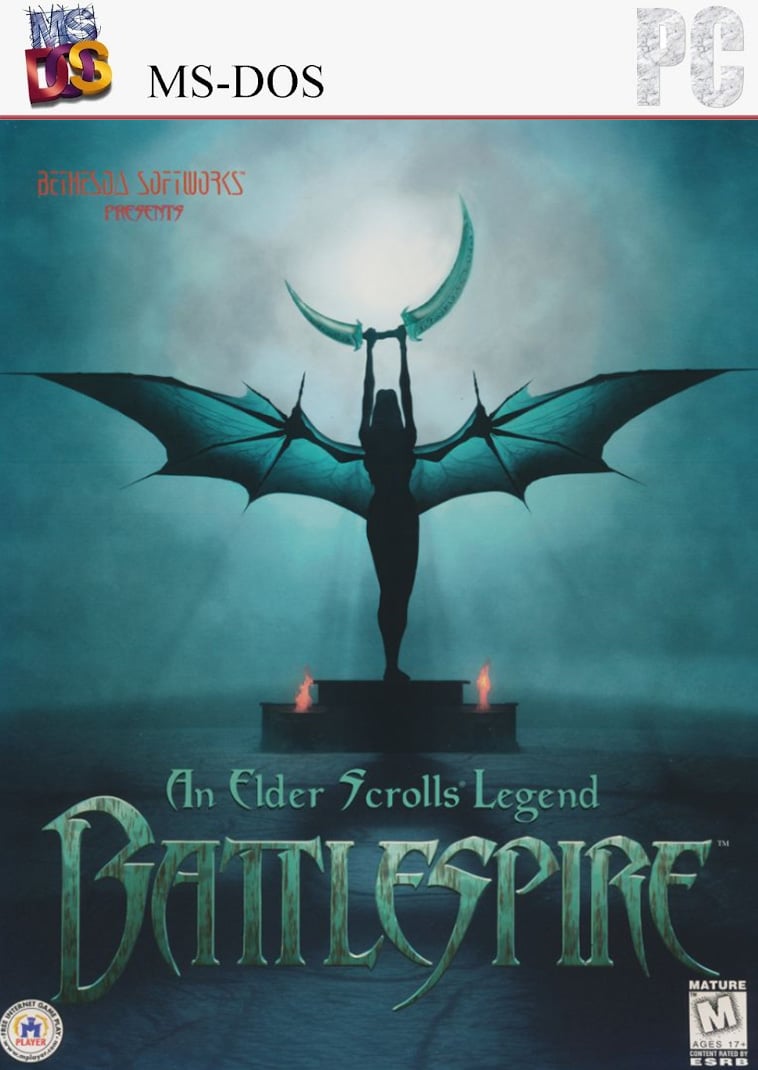 An Elder Scrolls Legend: Battlespire_4