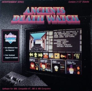 Ancients: Death Watch_0