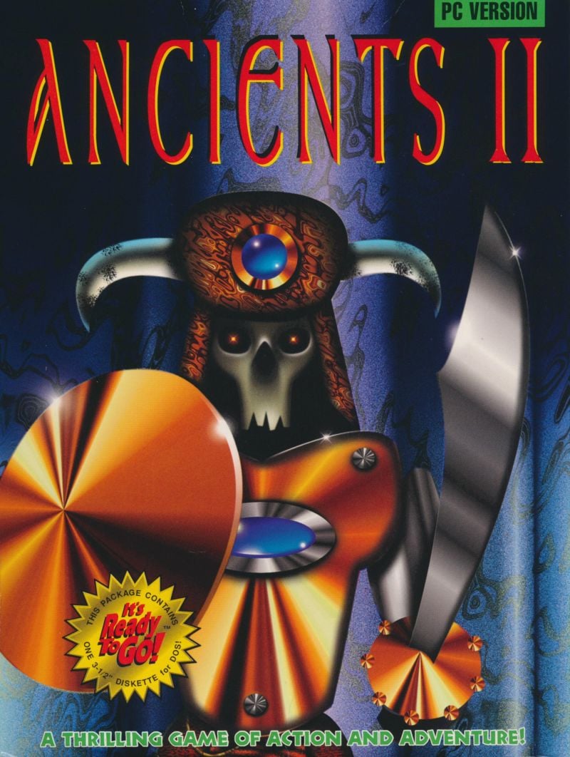 Ancients II: Approaching Evil_0