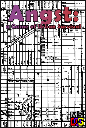 Angst: A Game of Urban Survival_0