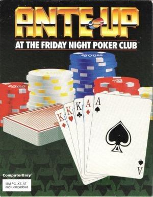 Ante-Up at the Friday Night Poker Club_0