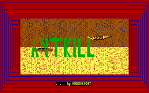 Antkill