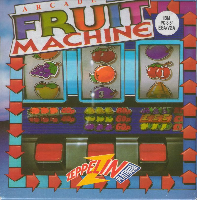 Arcade Fruit Machine_0