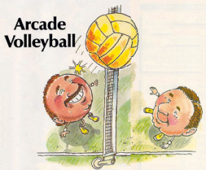Arcade Volleyball_1