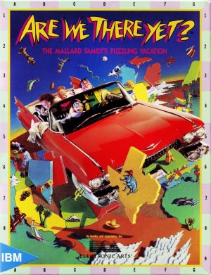 Are We There Yet?: The Mallard Family’s Puzzling Vacation_0