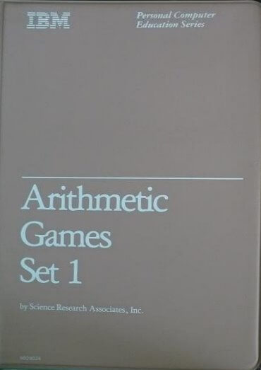 Arithmetic Games Set 1