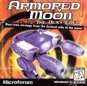 Armored Moon: The Next Eden_0
