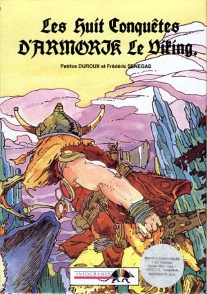 Armorik the Viking: The Eight Conquests_2