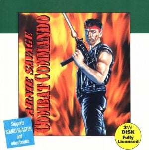 Arnie Savage: Combat Commando_3