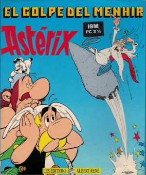 Astérix: Operation Getafix_1