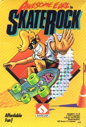 Awesome Earl in SkateRock_0