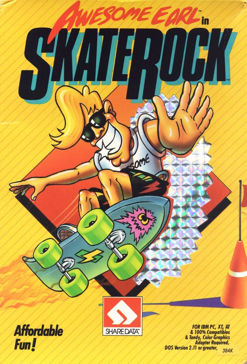Awesome Earl in SkateRock_0
