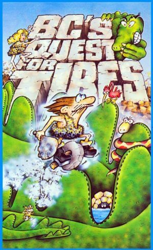 BC’s Quest for Tires