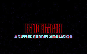 Backlash: A Turret Gunner Simulation_1
