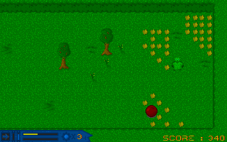 Ball Blazing Fantasy