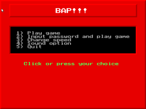 Bap!!!