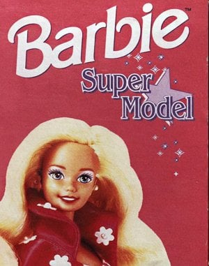 Barbie: Super Model_0