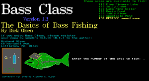 Bass Class_1