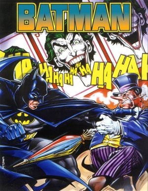 Batman: The Caped Crusader_2