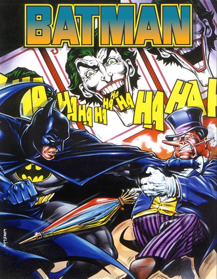 Batman: The Caped Crusader_2