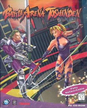 Battle Arena Toshinden_0