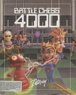Battle Chess 4000_0