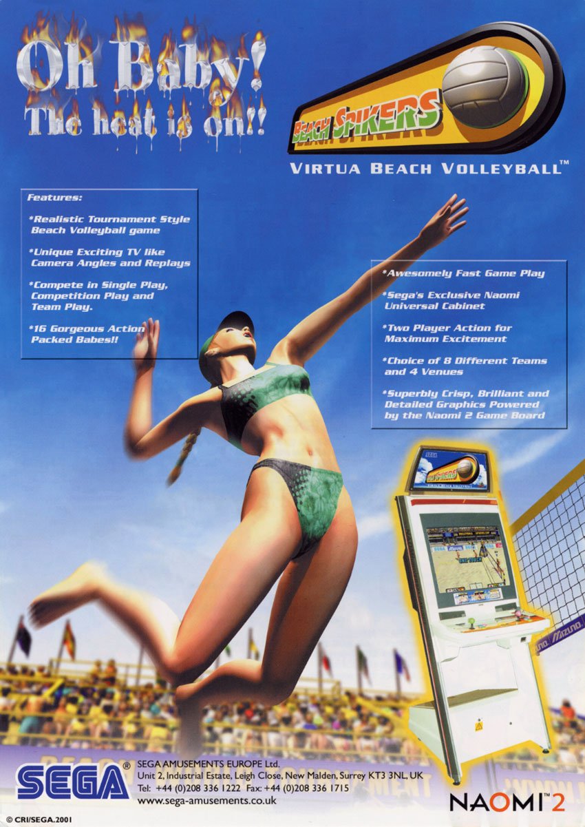 Beach Spikers_0