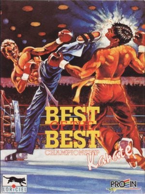 Best of the Best: Championship Karate_0
