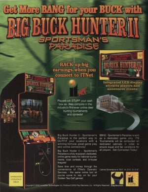Big Buck Hunter II: Sportsman’s Paradise_3