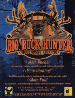 Big Buck Hunter: Shooter’s Challenge_3