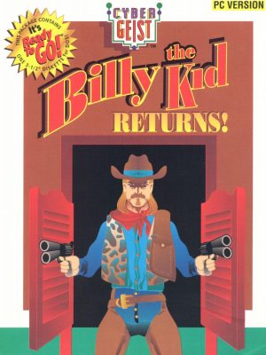 Billy the Kid Returns_0