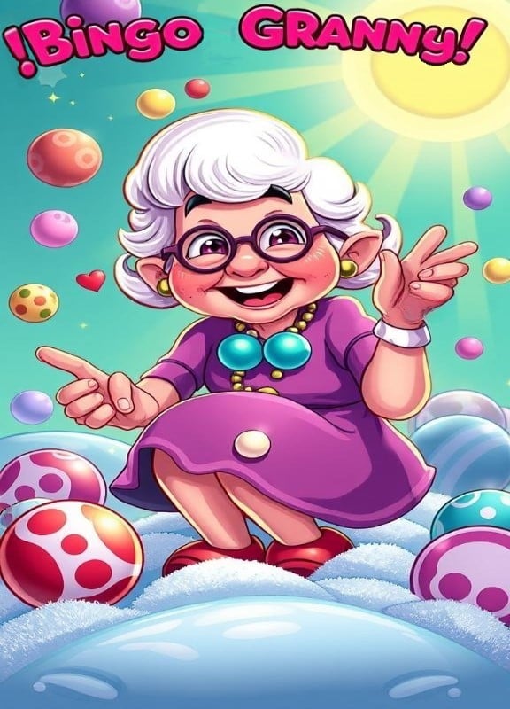 !Bingo Granny!_2