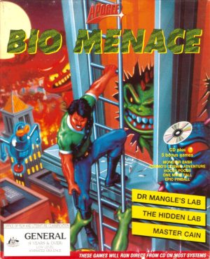 Bio Menace_2