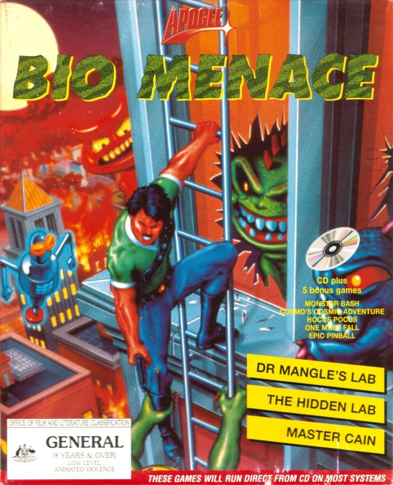 Bio Menace_2