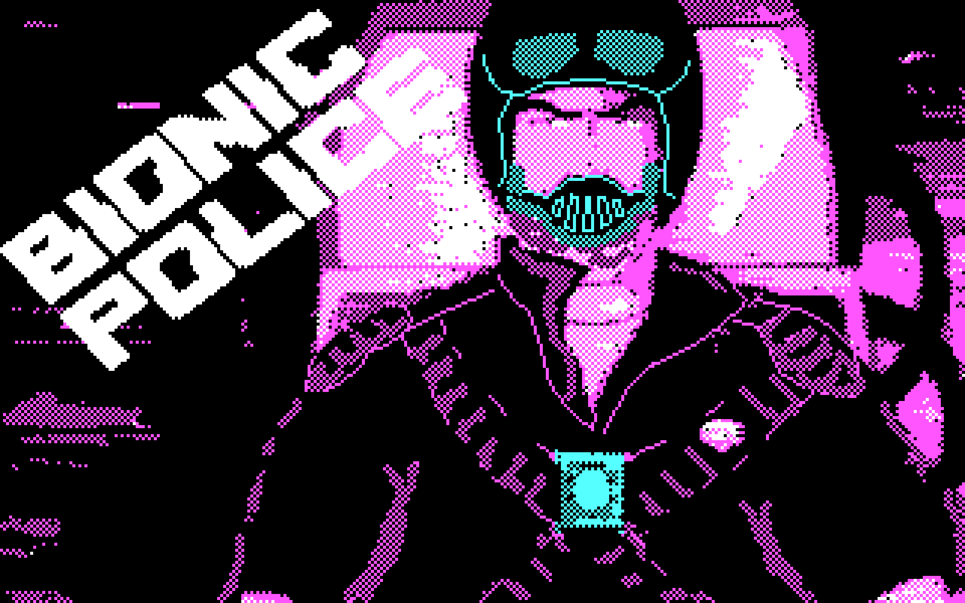 Bionic Police_0