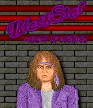 Blackstar: Agent of Justice_1