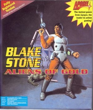 Blake Stone: Aliens of Gold_4